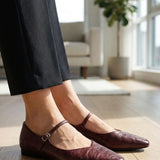 Damen Bequeme Pantoletten | Beige