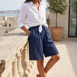 Damen Bermuda Shorts