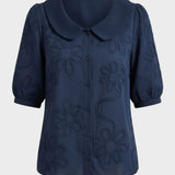 Damen Daisy Bluse | Peter-Pan