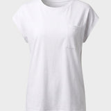 Damen Basic Tee | Loose Crew
