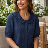 Damen Daisy Bluse | Peter-Pan