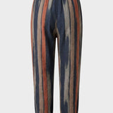 Damen Streifen Hose | Sommer