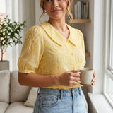 Damen Daisy Bluse | Peter-Pan
