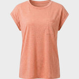 Damen Basic Tee | Loose Crew