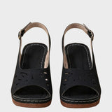 Damen Sommer Sandalen | Riemchen