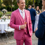 Anzug Herren 3 Teilig mit Weste