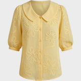 Damen Daisy Bluse | Peter-Pan