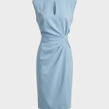 Damen Etui Midikleid | Cocktail