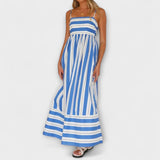 Svea - Maxi-mekko Bare Bloom