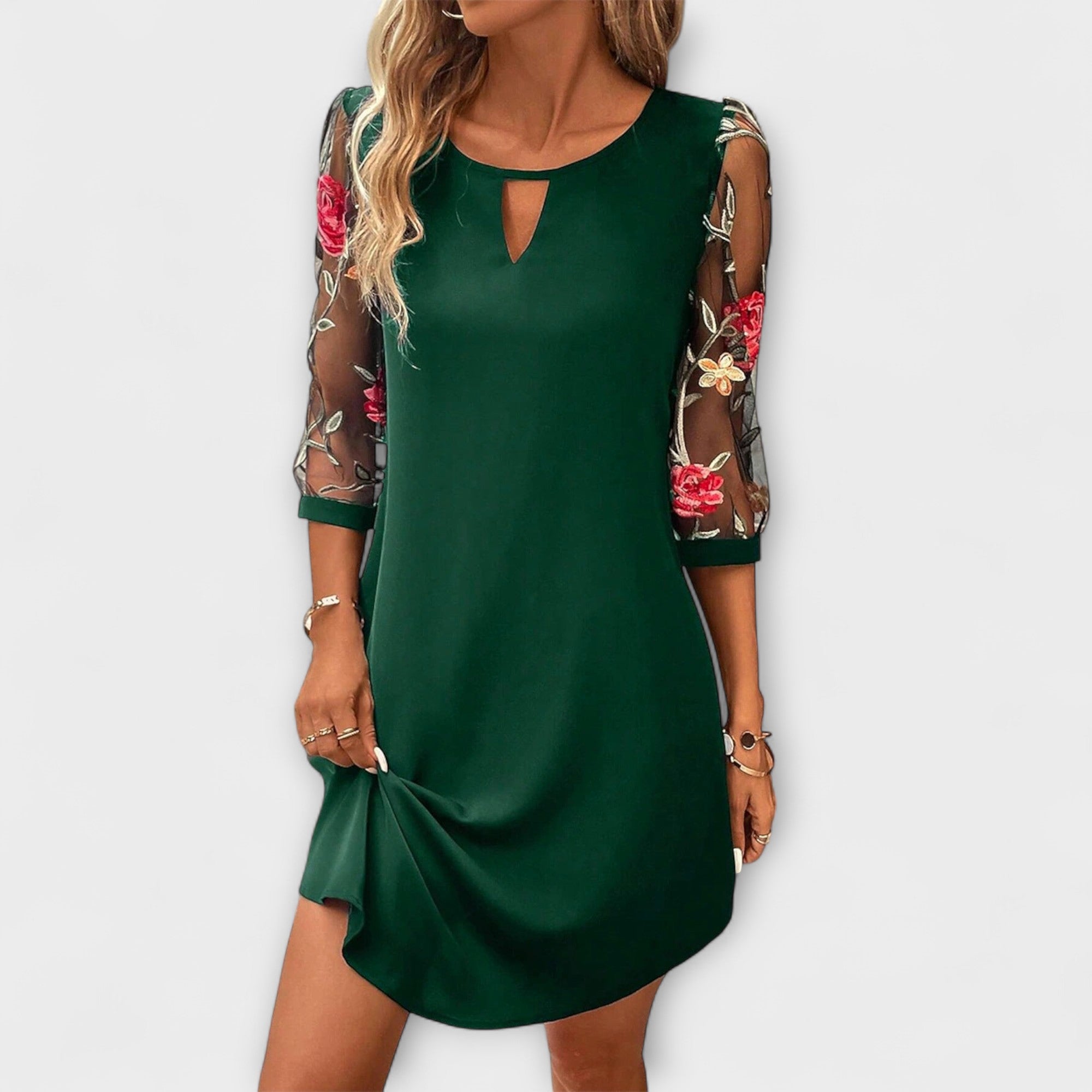 Adelajda - Mekko Ajaton Eleganssi