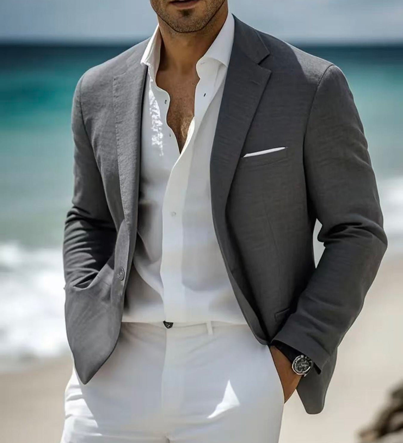 MIESTEN FORMAL BLAZER