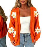 Laura | Naisten Yli-iso Pitkähiha-Cardigan
