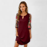 Adelajda - Mekko Ajaton Eleganssi