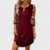 Adelajda - Mekko Ajaton Eleganssi