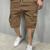 Miesten Cargo-shortsit