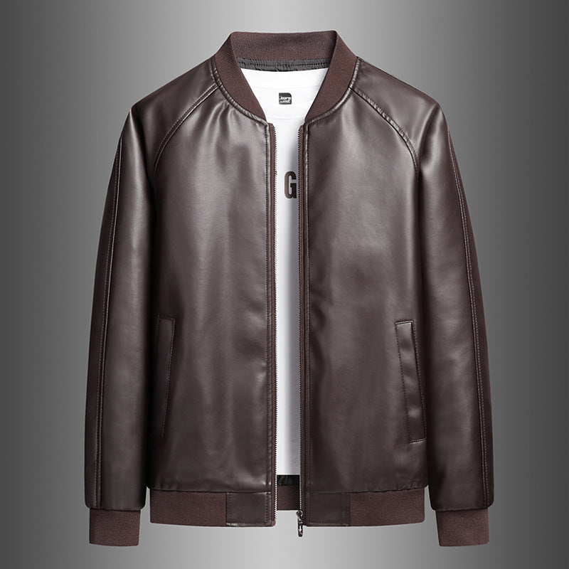 ZIP-UP BASEBALL-TAKKI MIEHILLE
