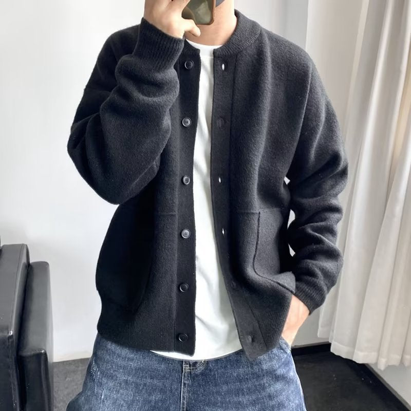 Harry™ - Elegantti Soft Pull Cardigan