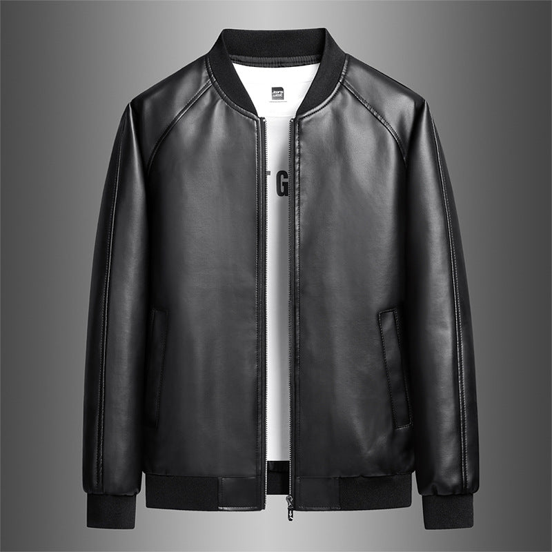 ZIP-UP BASEBALL-TAKKI MIEHILLE