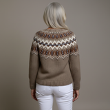 Adeline | Vintage Islannin Villatakki