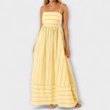 Svea - Maxi-mekko Bare Bloom