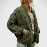 Eva - Stylish Embroidered Jacket