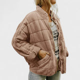 Eva - Stylish Embroidered Jacket