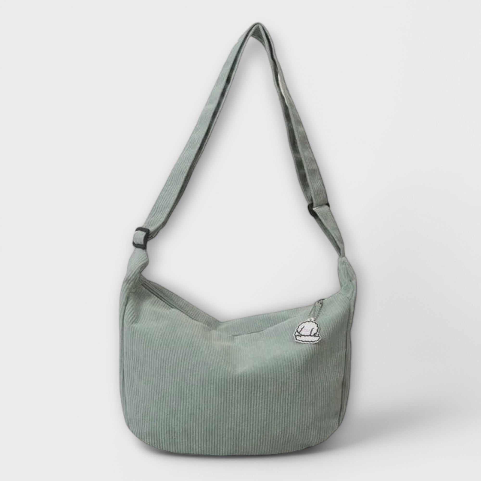 Cécile. - Cordura-olkalaukut naisille