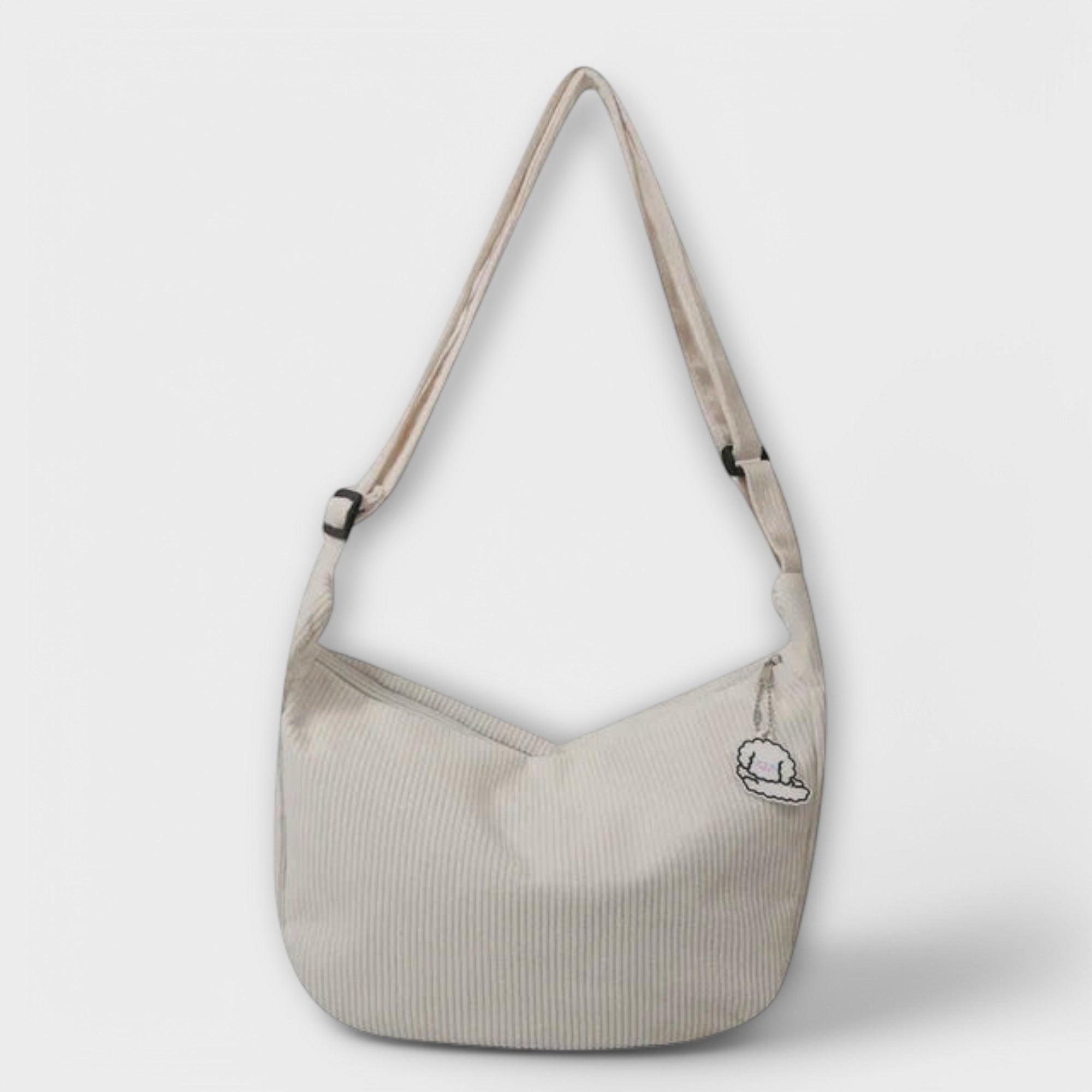 Cécile. - Cordura-olkalaukut naisille