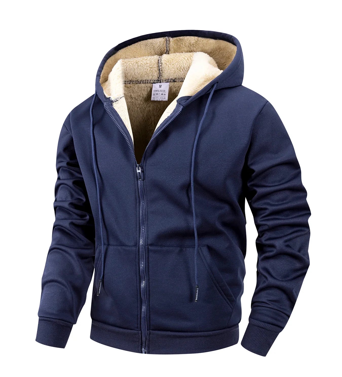 MIHIN FLEECE-NEULEHUDE
