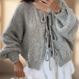Elira | Naisten Pitkähiha-Cardigan