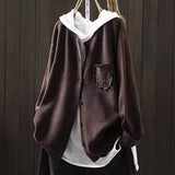 DER ANSLEY | MUKAVA CARDIGAN