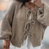 Elira | Naisten Pitkähiha-Cardigan