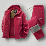 Zeus – Talvitakki, jossa thermofleece-vuori