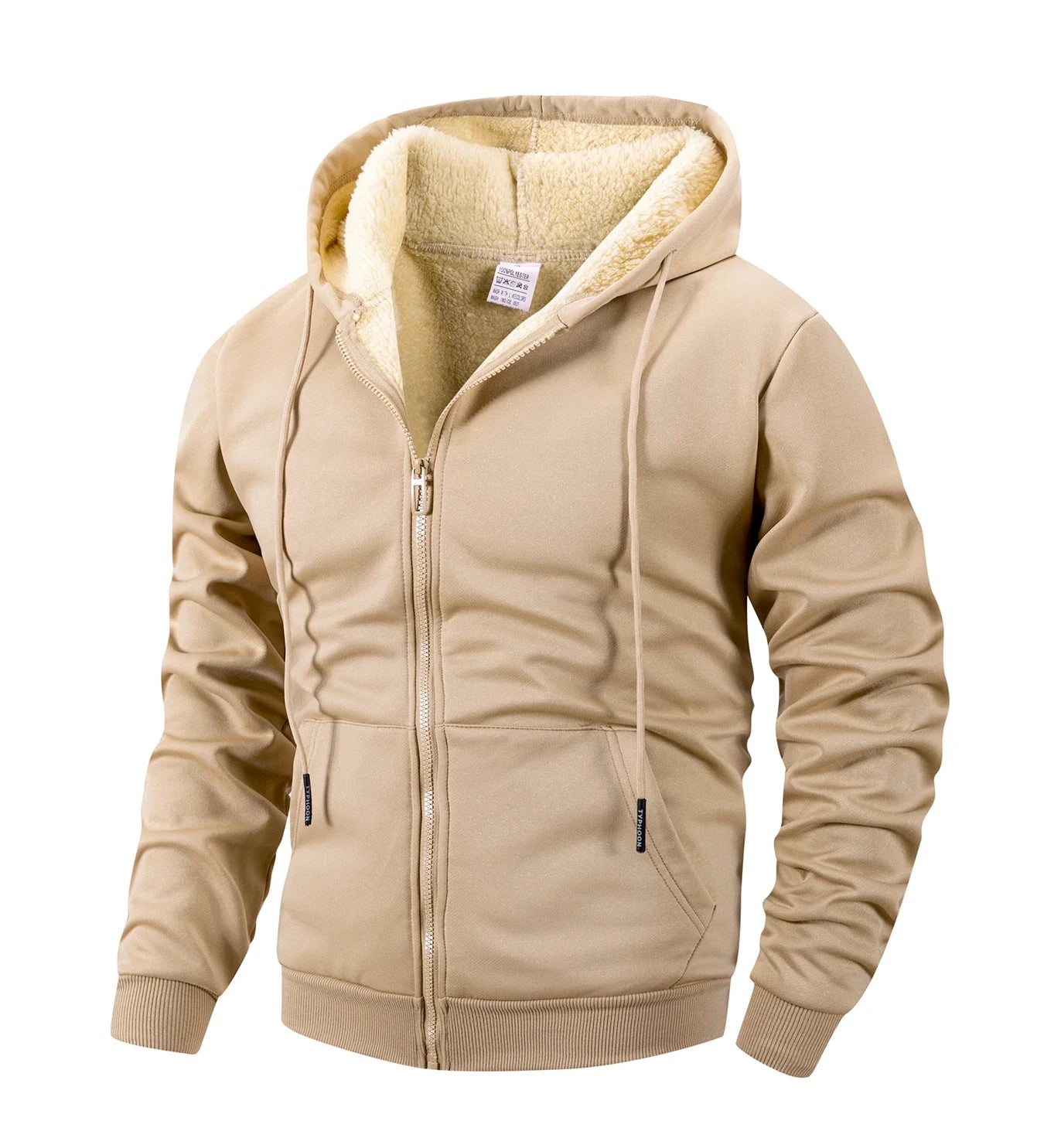 MIHIN FLEECE-NEULEHUDE