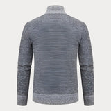 Tomáš – Miesten korkeakauluksinen neule