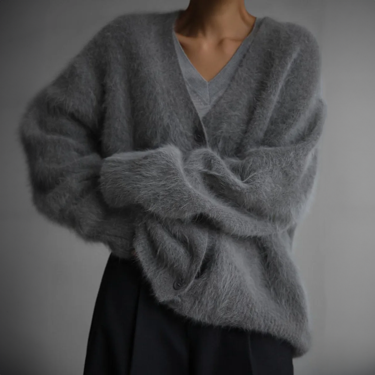 Dahlia - Tyylikäs Cardigan