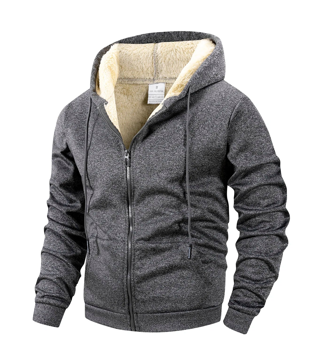 MIHIN FLEECE-NEULEHUDE