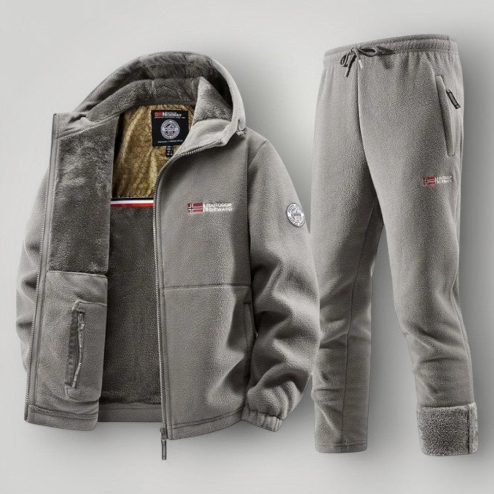 Zeus – Talvitakki, jossa thermofleece-vuori