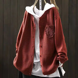 DER ANSLEY | MUKAVA CARDIGAN