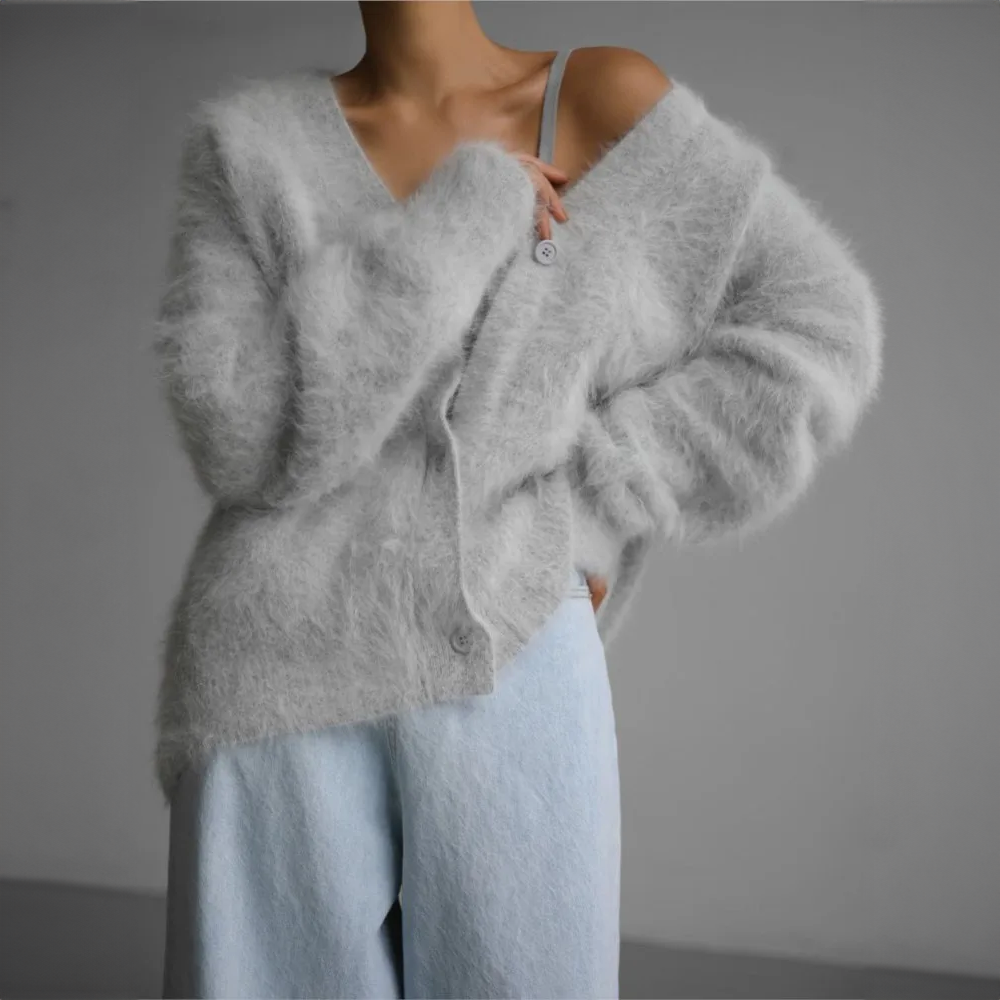 Dahlia - Tyylikäs Cardigan