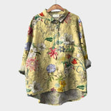 Livia | Ylellinen pitsitopattu pusero