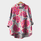 Jasmin | Ylellinen pitsipusero