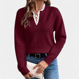 Anne – Elegantti pitsipusero