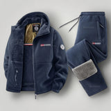 Zeus – Talvitakki, jossa thermofleece-vuori