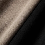 KLASSINEN WOOL HUOODILLA VARUSTETTU TAKKI MIEHILLE