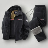 Zeus – Talvitakki, jossa thermofleece-vuori