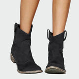 Adéla – Retro Kulkos Cowboy Batai