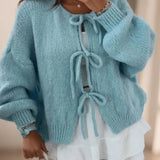 Elira | Naisten Pitkähiha-Cardigan