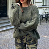 Talvikki – väljä neulepaita joustavasta neuloksesta