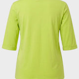 Damen Basic T-Shirt | Rundhals